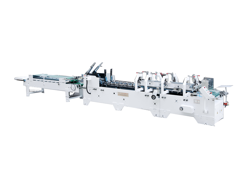 LK-BA Automatic High-Speed Pre-fold Gluing Machine